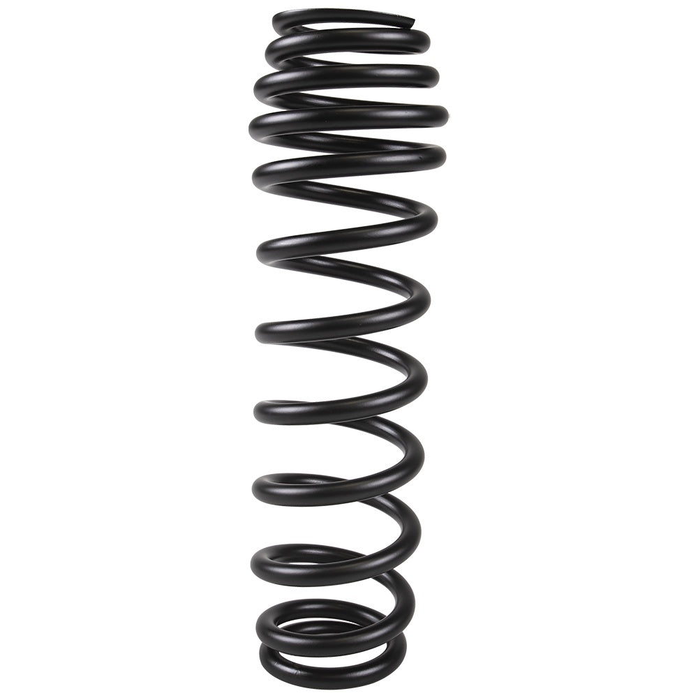 Polaris Matte Black Rear Suspension Spring 7043891-458