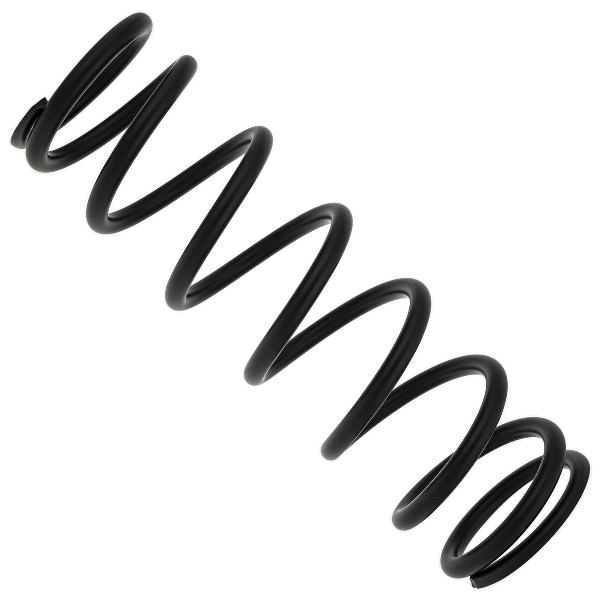 Polaris Matte Black Compression Spring 7045096-458
