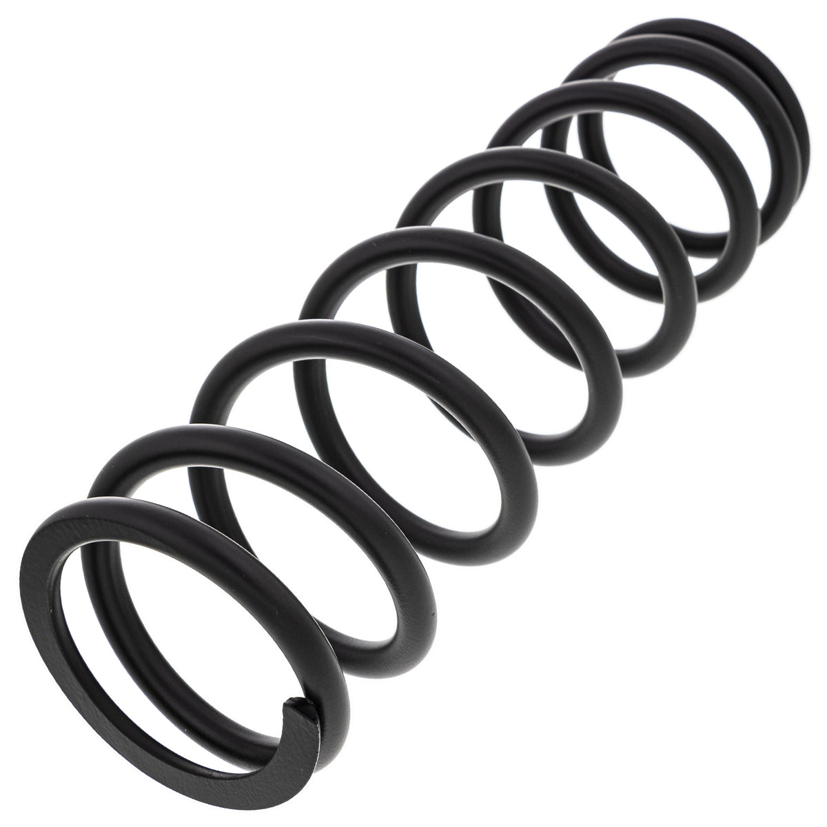 Polaris Matte Black Compression Spring 7045096-458 additional view