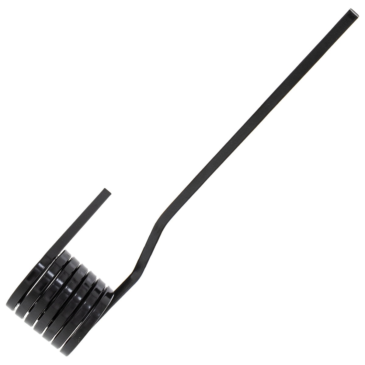 Polaris Torsion Spring .375S 80 13# Rh Blk 7045208-329