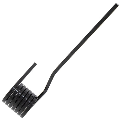Polaris Torsion Spring .375S 80 13# Right Blk 7045208-329