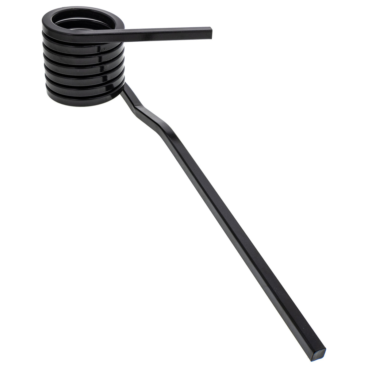 Polaris Torsion Spring .375S 80 13# Rh Blk 7045208-329 alternate view
