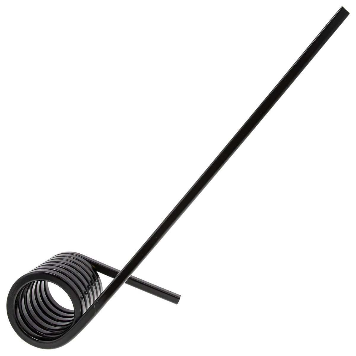 Polaris Black Left Hand Torsion Spring 7045209-329