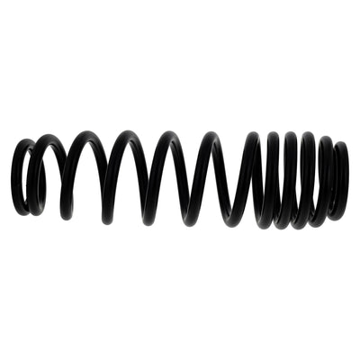 Polaris Matte Black Rear Spring 7045558-458