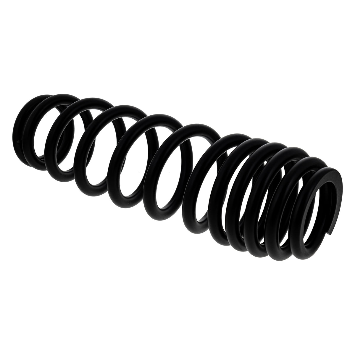 Polaris Matte Black Rear Spring 7045558-458 alternate view