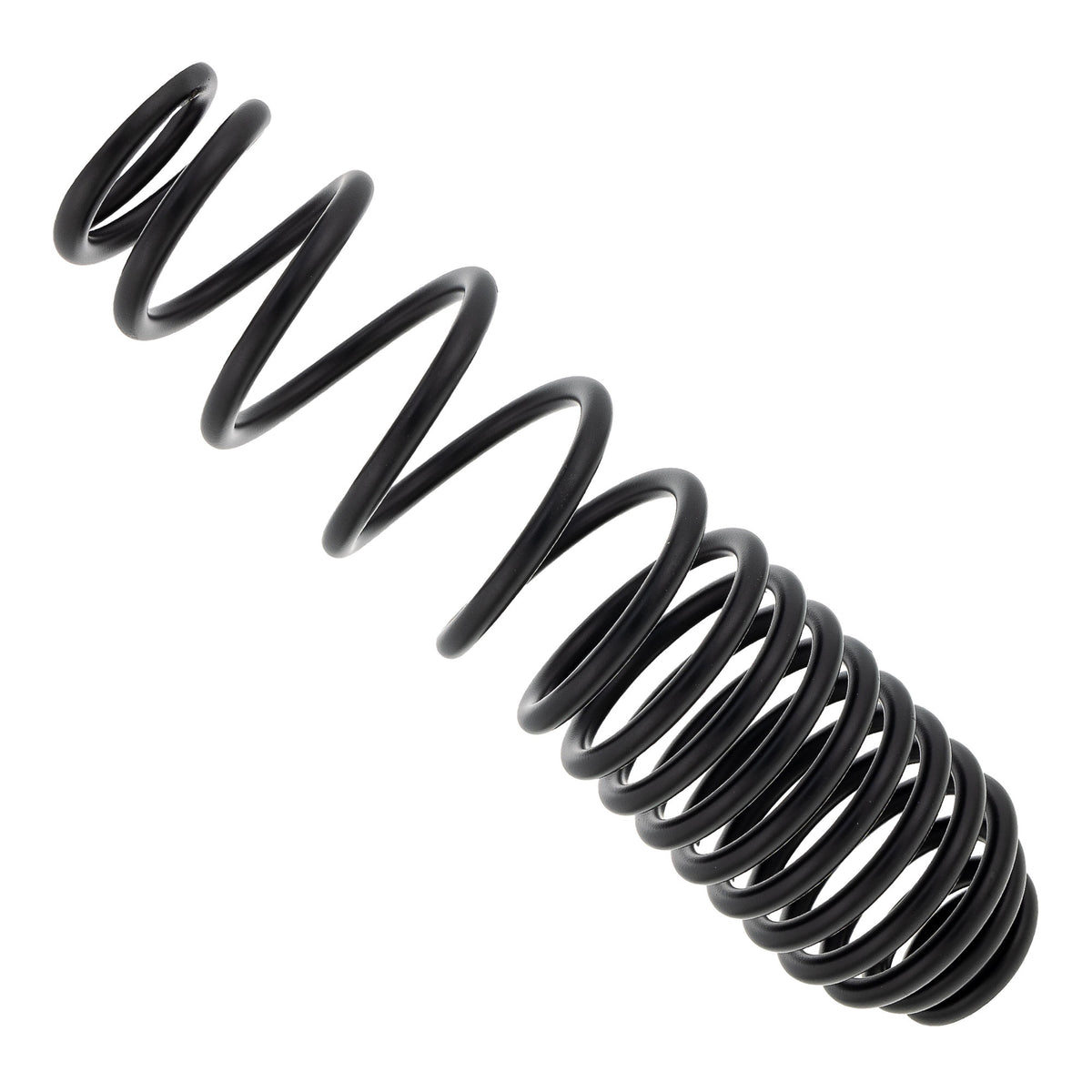 Polaris Matte Black Front Spring 7045561-458