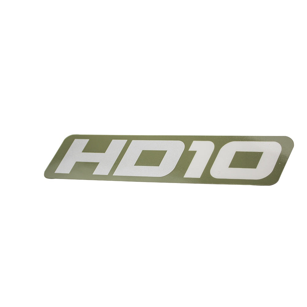 BRP 704905516 Hood Decal HD10 Defender XT Max HD8 HD10 DPS Cab 2016-2019
