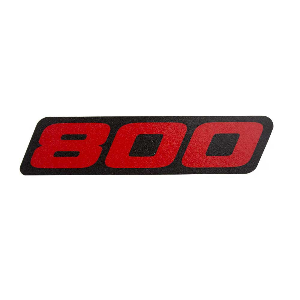 BRP 704906113 Hood Decal Commander 1000 2017