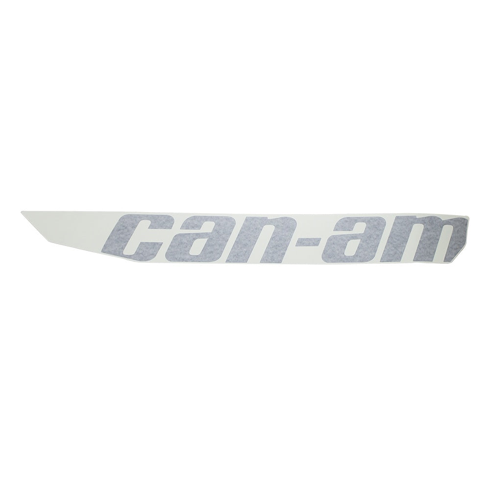BRP Can-Am 704906266 Left Door Can-Am Decal Maverick DS  Turbo 2017-2024