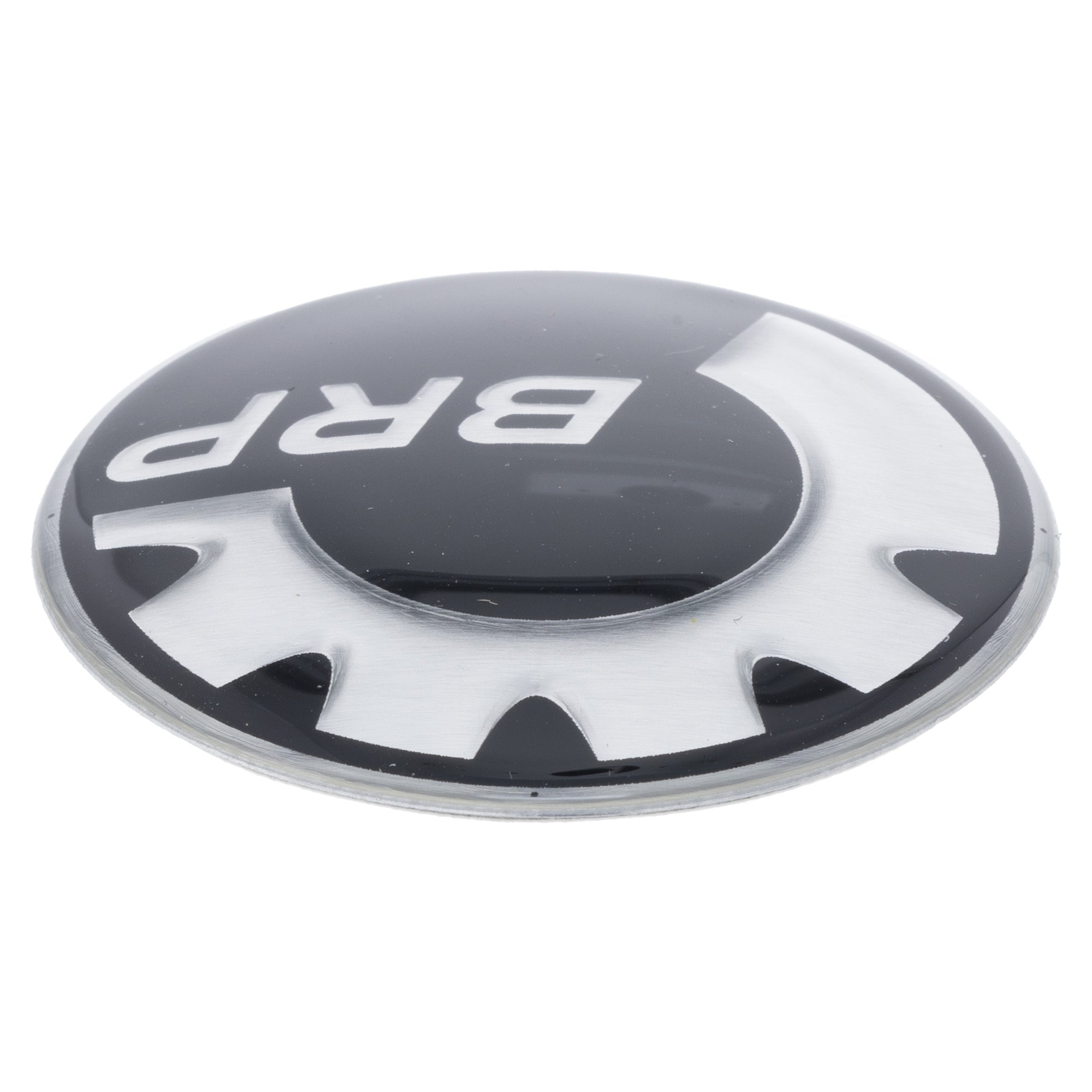 BRP 704909040 Can-Am 48mm UV Emblem Logo Round Gear Decal Genuine OEM