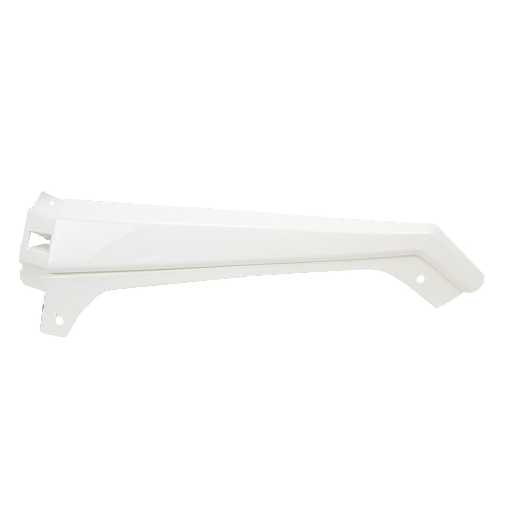 BRP 705007370 White Rear Left Hand Facia Trim XC Maverick DS  XC  Turbo