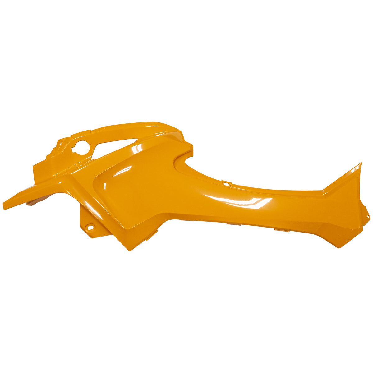 BRP Can-Am 705008578 Orange Left Hand Lateral Panel XC Outlander 1000 570 850