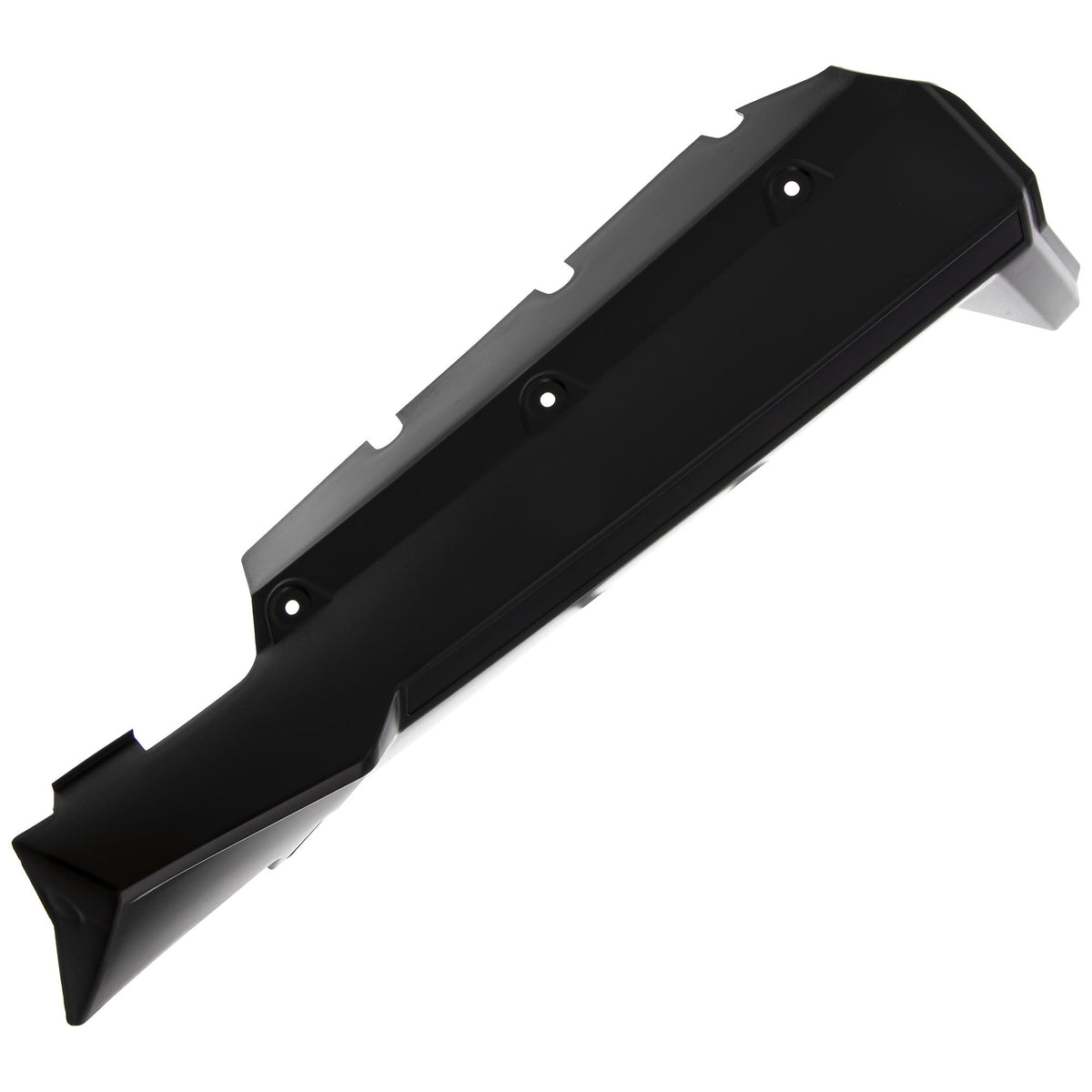 BRP Black Left Lower Mudguard 705008668