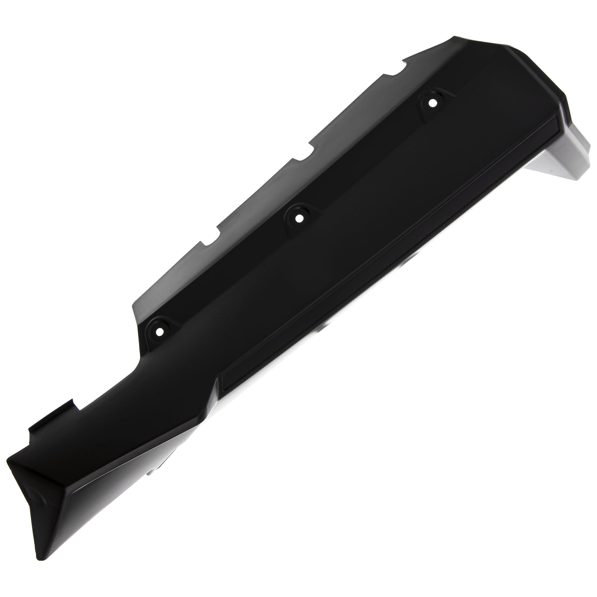BRP 705008668 Black Left Hand Lower Mudguard Commander 1000 705003601 2013-2020