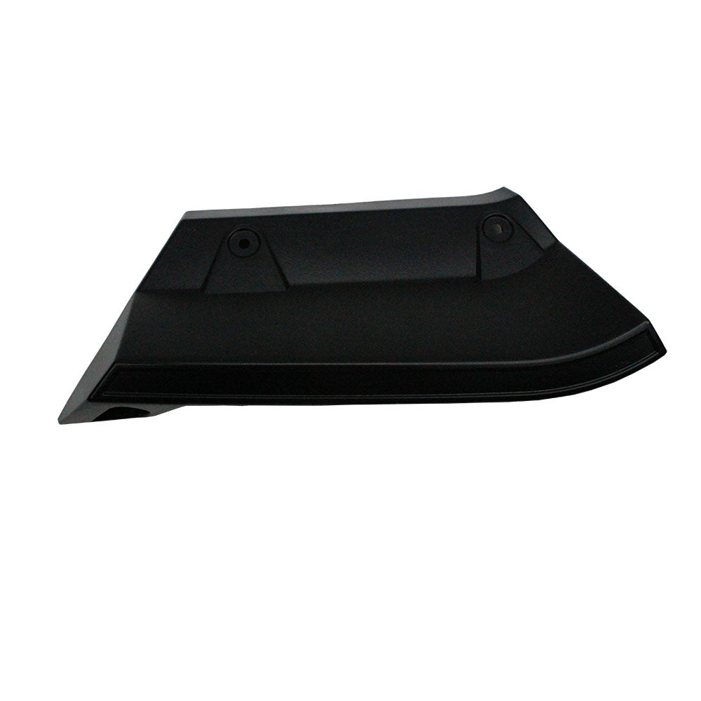 BRP 705008672 Black Rear Lower Right Hand Mudguard Commander 1000 705003606