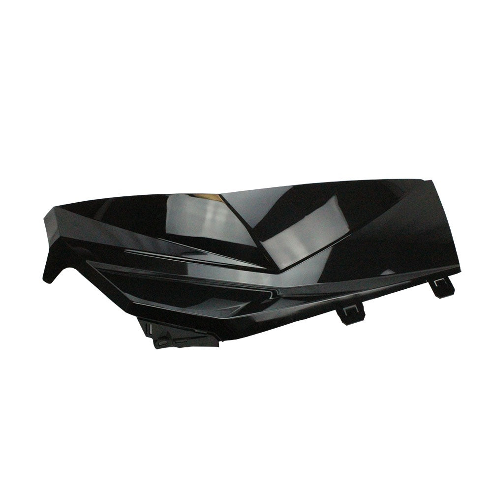 BRP 705008945 Deep Black Left Hand Fixed Hood XC Maverick DS  XC  Turbo