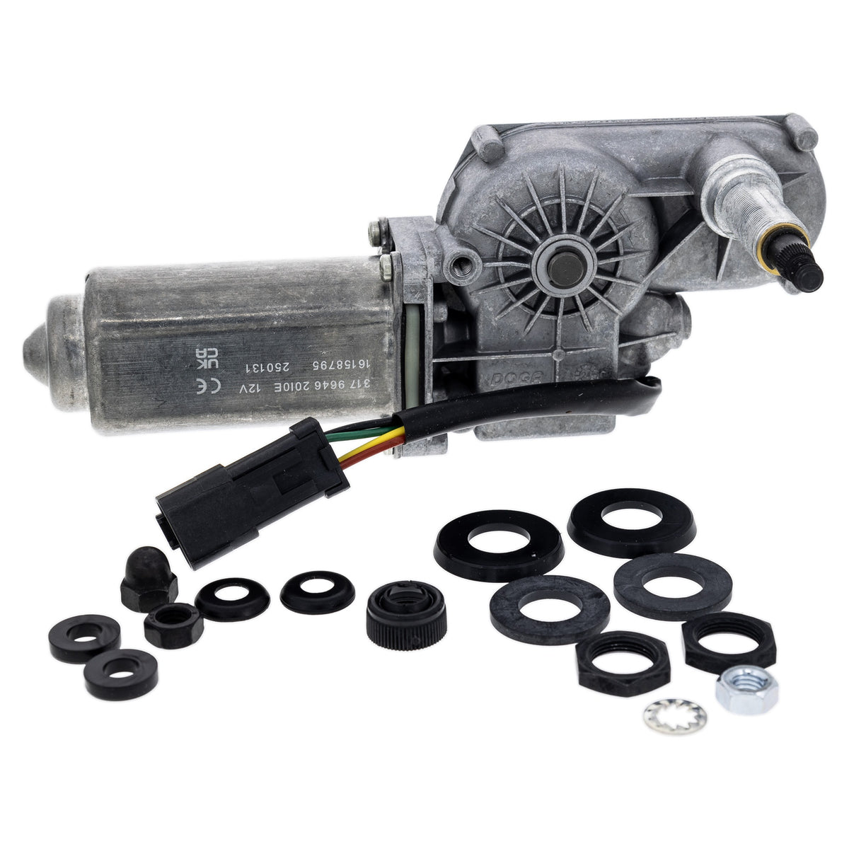BRP 705010657 Windshield Wiper Motor Defender XT Pro Max Limited HD10 DPS Cab