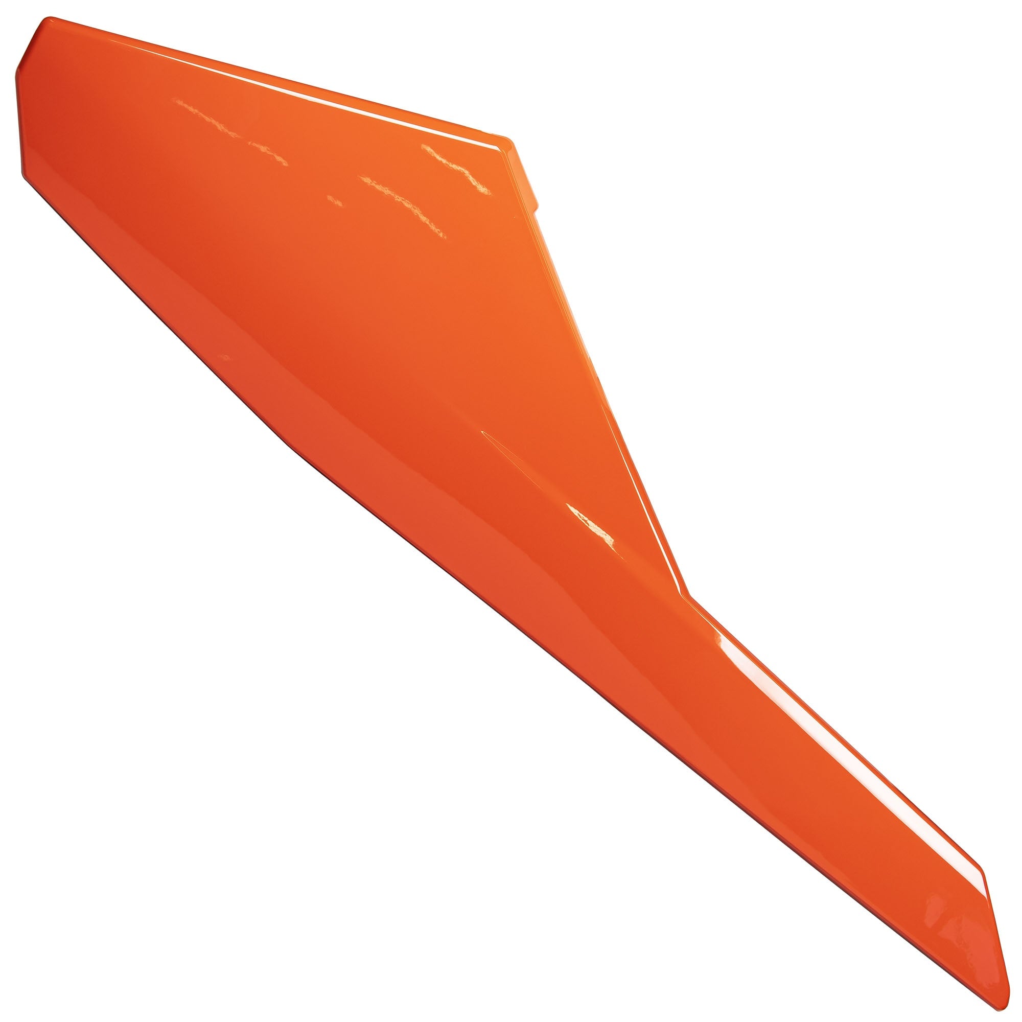 BRP Can-Am 705012420 Red Right Hand Door Trim Panel Maverick 1000 800 700