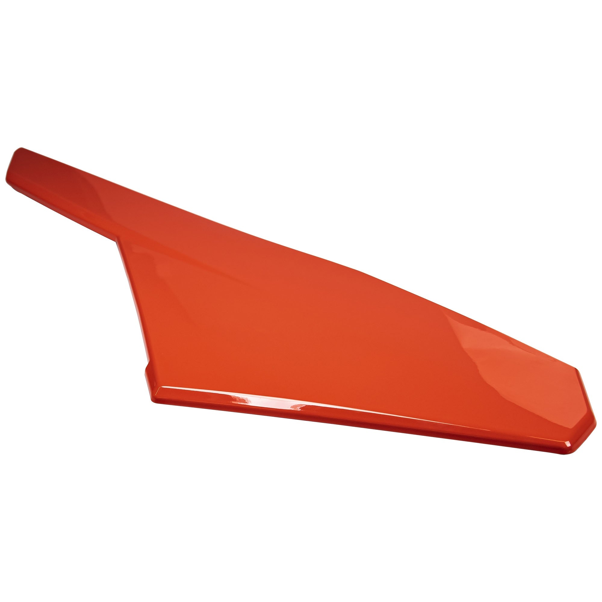 Can-Am Red Right Hand Door Trim Panel 705012420