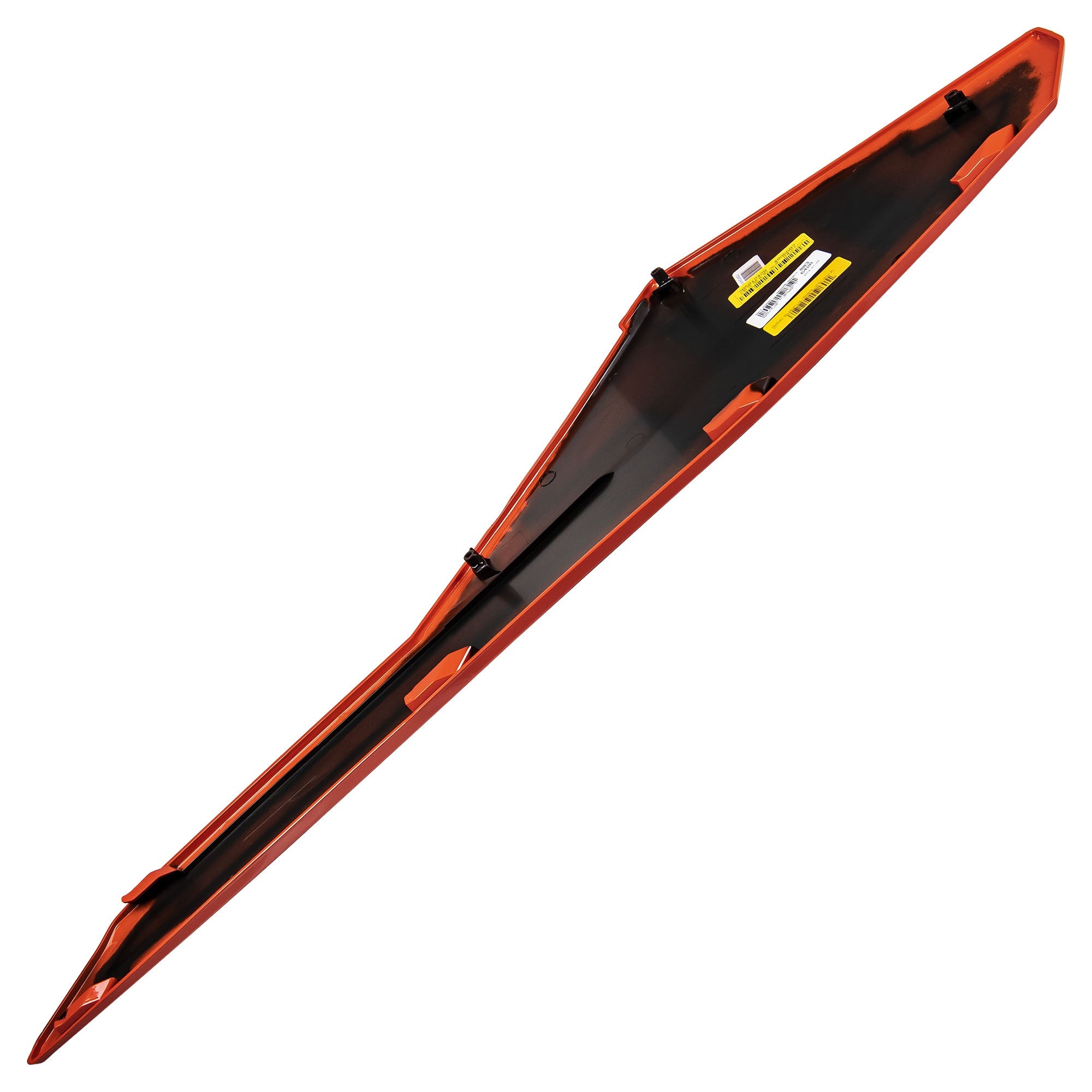 Can-Am 705012420 Red Right Hand Door Trim Panel Maverick Trail 800 1000 EFI