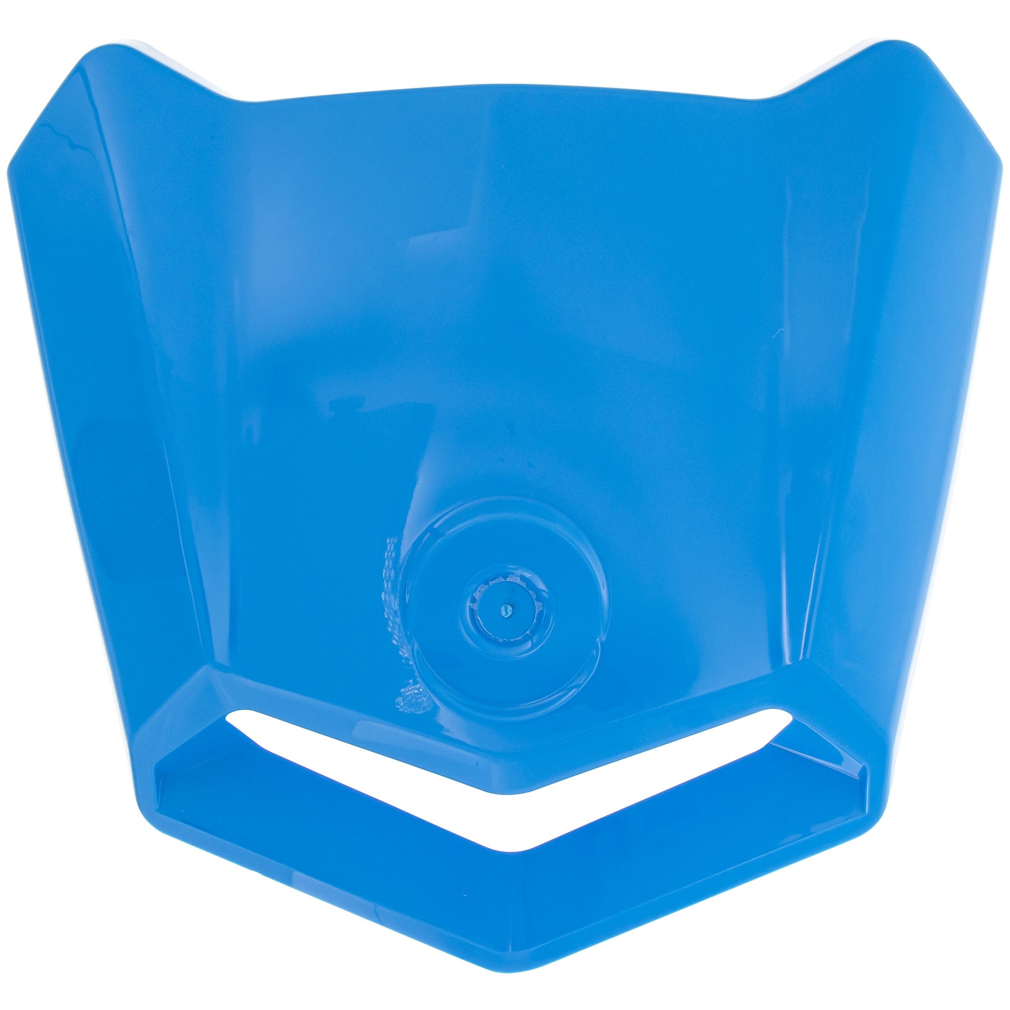BRP 705012476 Gulfstream Blue Facia Cover Maverick DS  Turbo 2018-2023