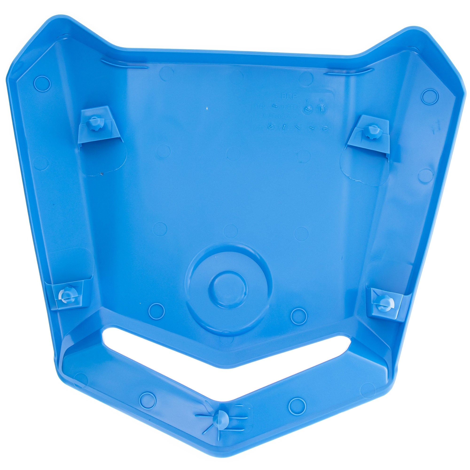 BRP Gulfstream Blue Facia Cover 705012476