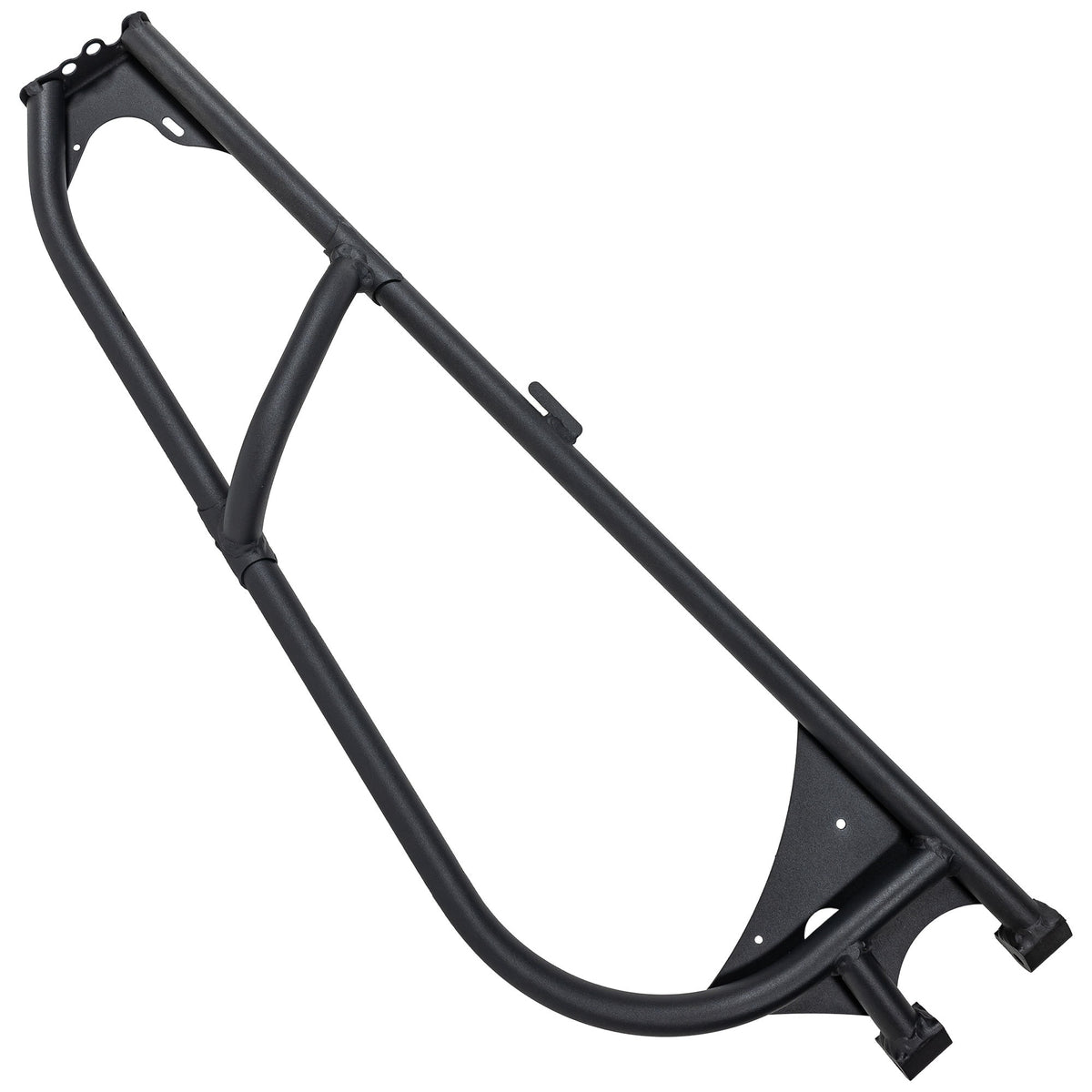 BRP 705018470 Front Right Hand Door Deep Black Maverick DS 900 Turbo 705011345