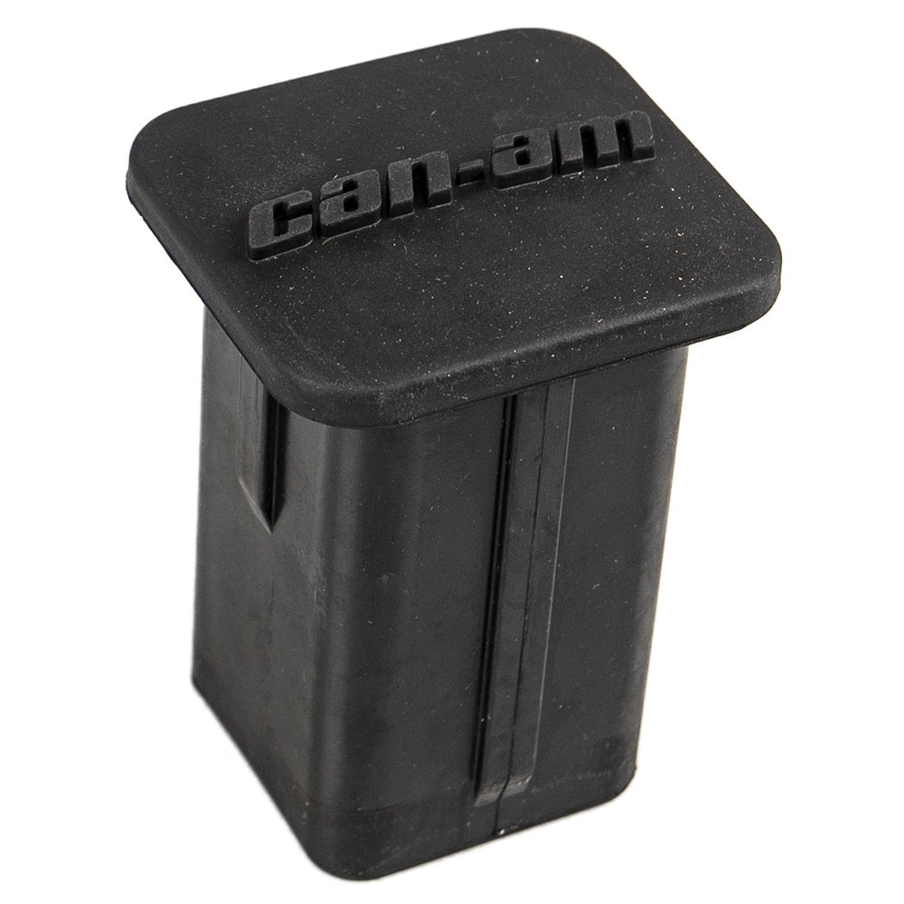 BRP Can-Am 705204503 Rubber Receiver Plug XC Outlander Maverick 1000 570 500 850