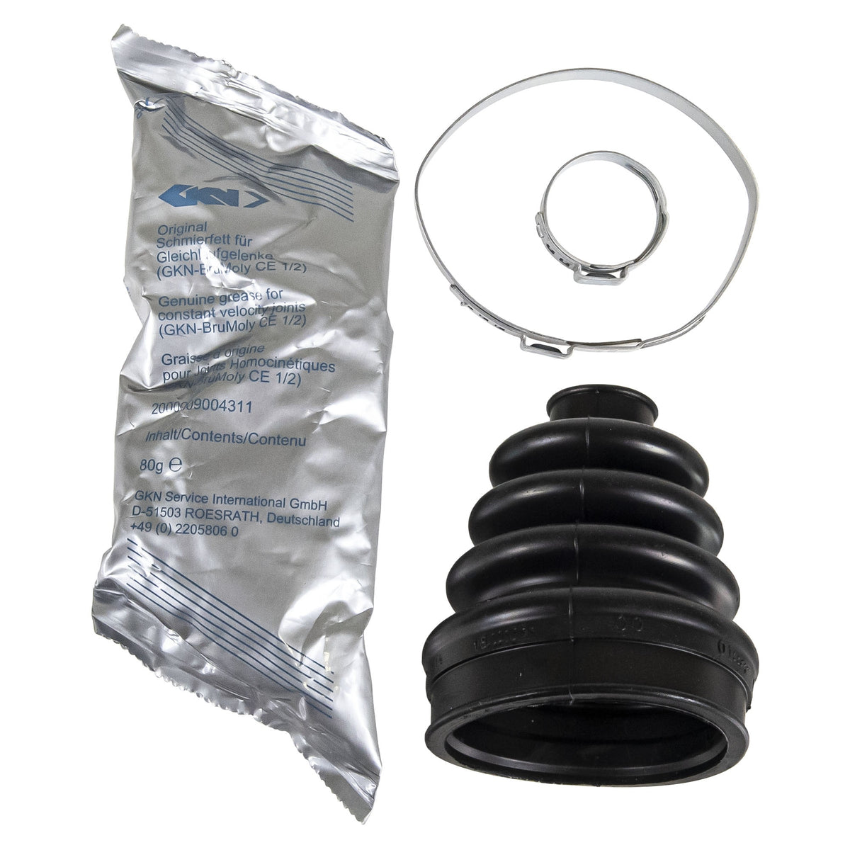 BRP 705400126 Boot Diff Kit Quest Traxter Outlander 500 330 650 2002-2005
