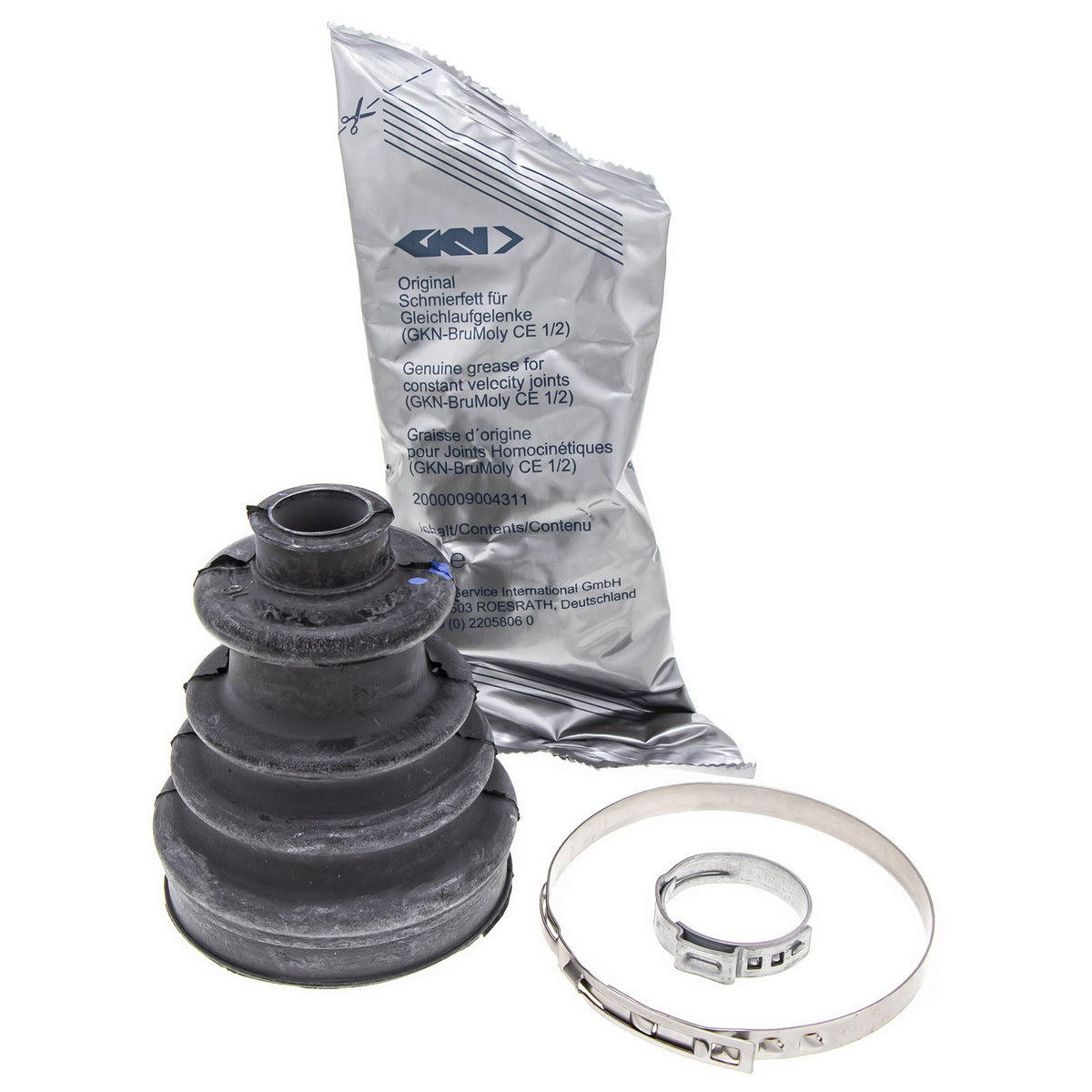 BRP 705400127 Boot Quest Traxter Outlander 500 330 650 2002-2005