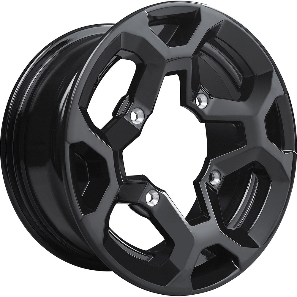 BRP Can-Am 705401127 Black Front 12" Rim Renegade XC Outlander 1000 570 500 850