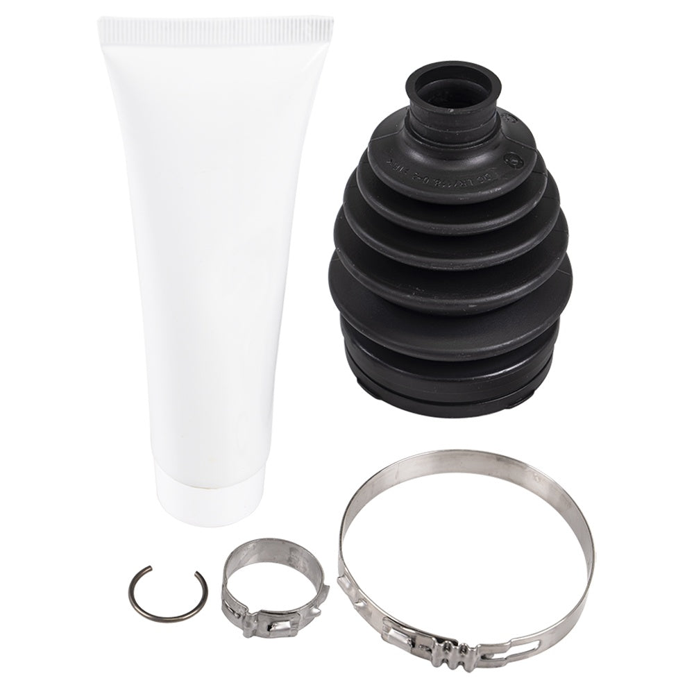 Genuine OEM Can-Am Boot Kit Defender Commander Renegade XC 705401355