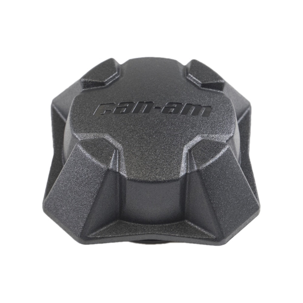 BRP 705401541 Black Wheel Cap Cover Defender Commander XC 1000 570 500 850 700