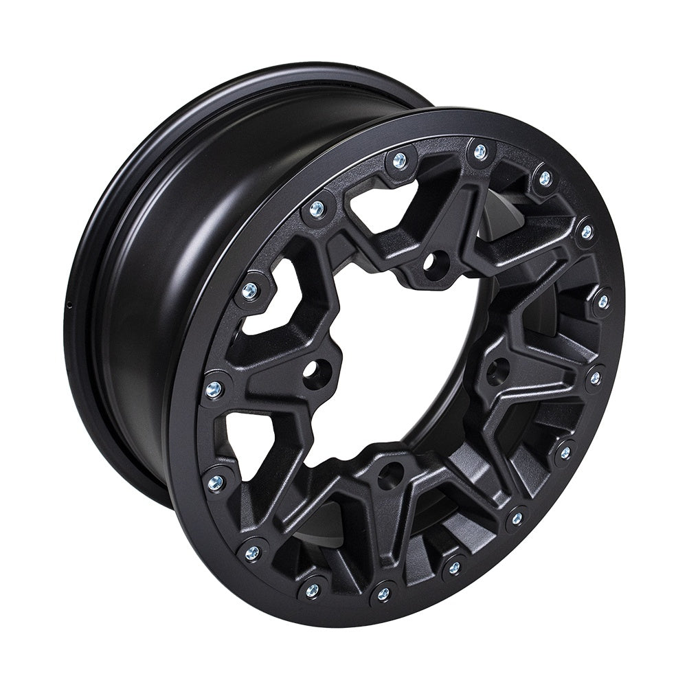 BRP Can-Am 705401678 Black Front 12" Rim Defender Commander Renegade 1000 570