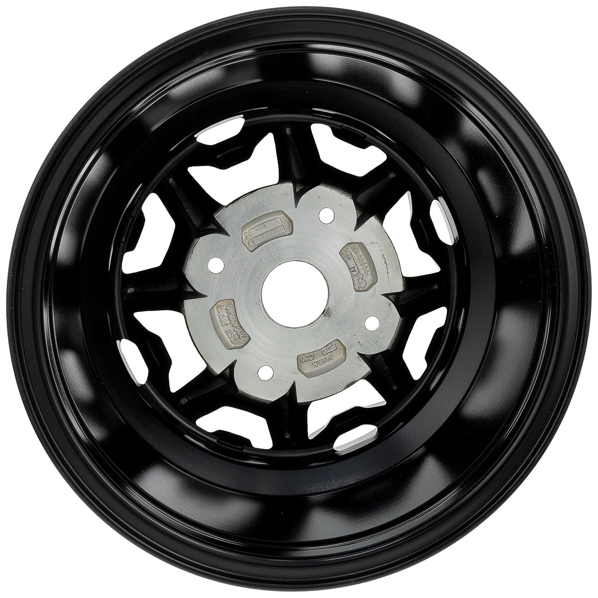 Can-Am Black XMR 14" Rim 705401849