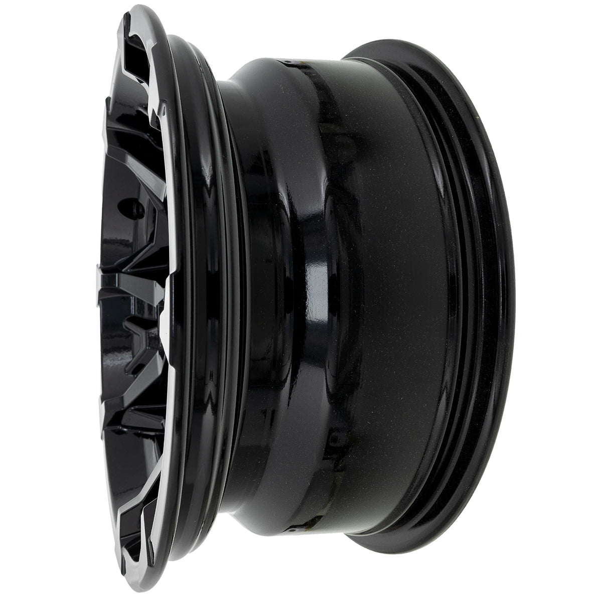 Can-Am 705401849 OEM Black 14" X MR Rim 2017 Defender HD8 & HD10