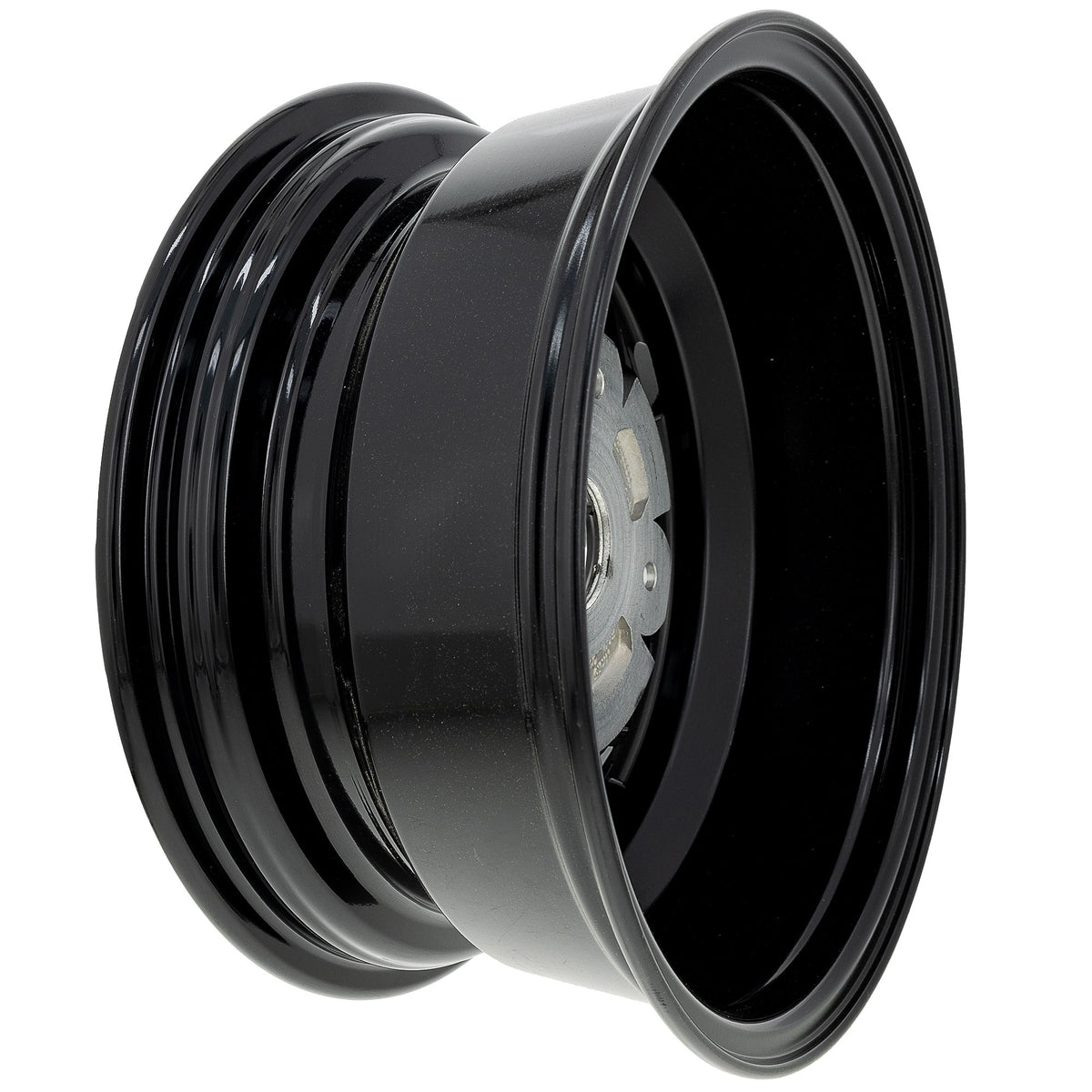 Can-Am 705401849 OEM Black 14" X MR Rim 2017 Defender HD8 & HD10
