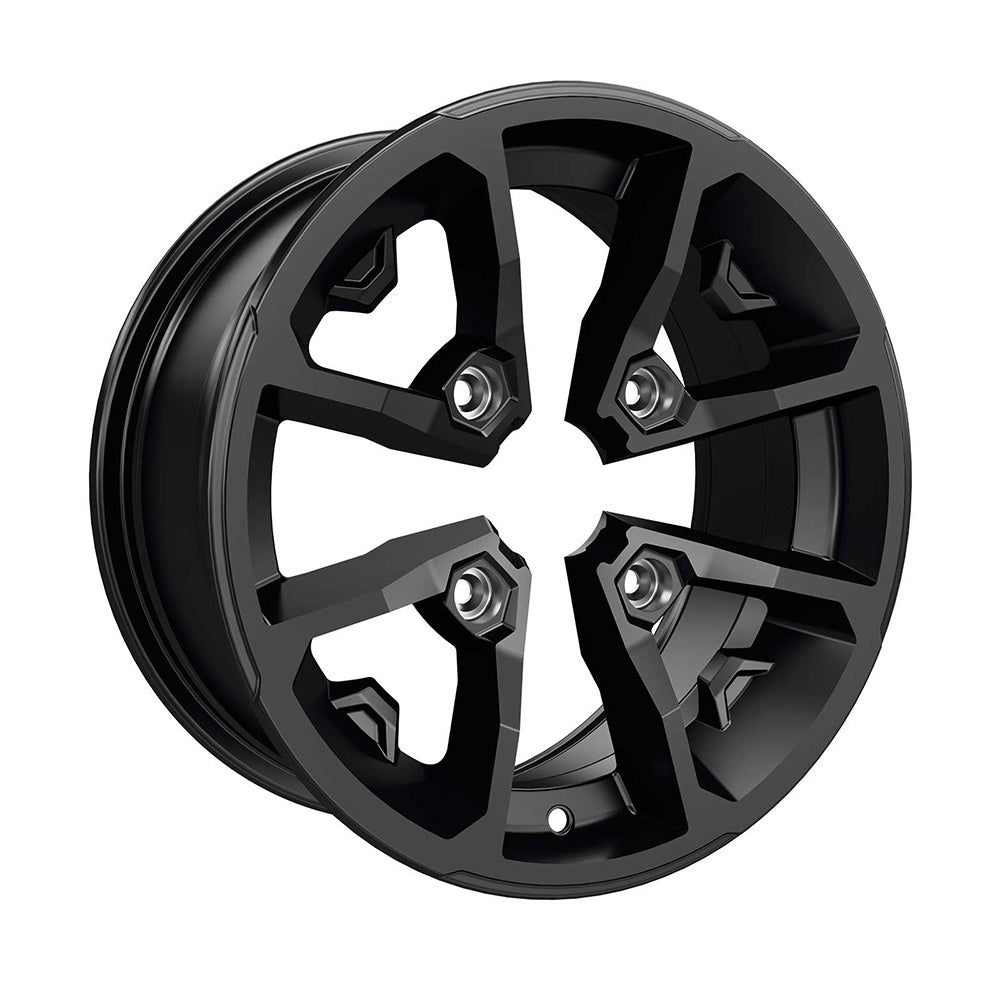 BRP 705401852 Black Front 14" Rim XC Outlander 1000 570 500 850 650 XC 2013-2024