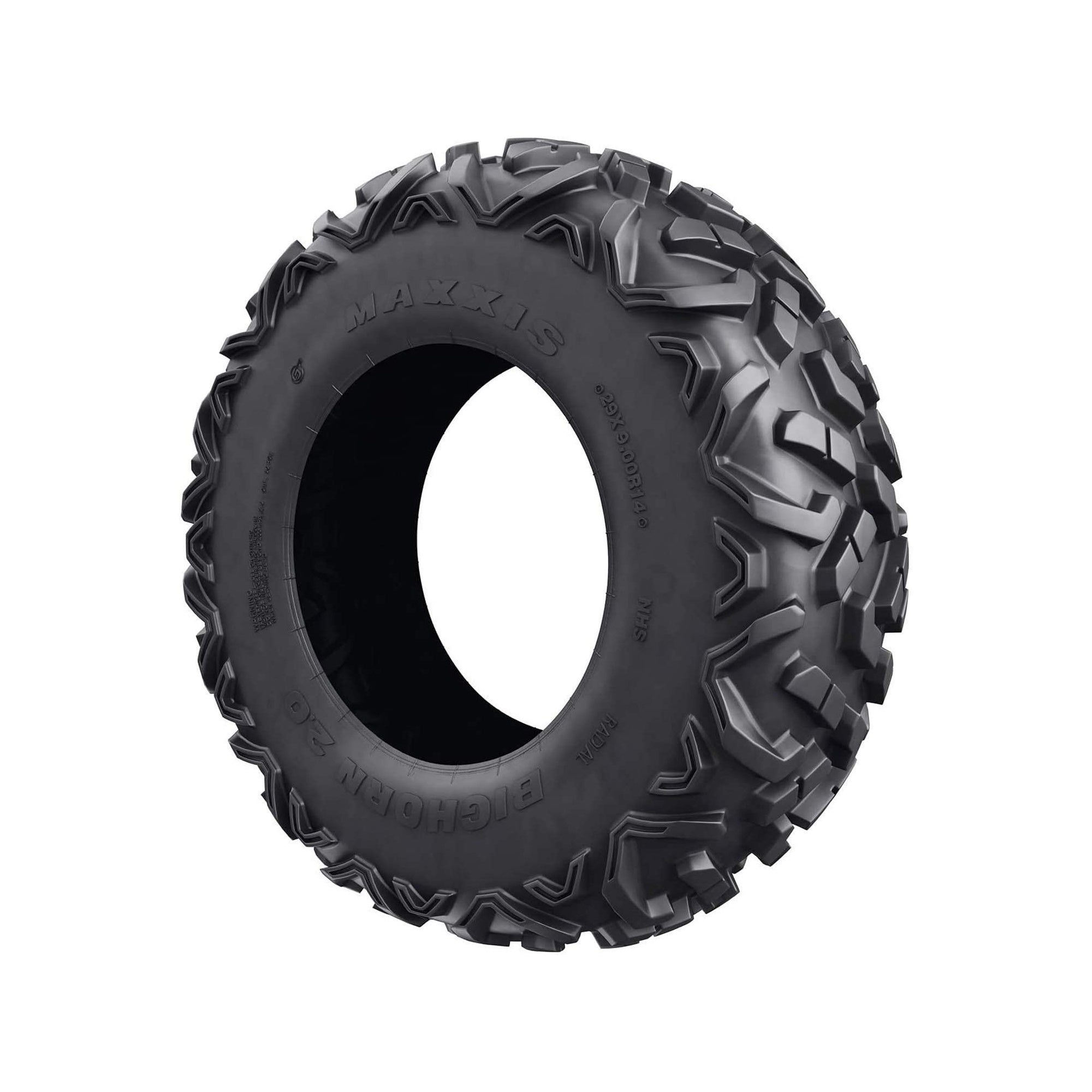 BRP Can-Am 705402081 Maxxis Bighorn XDS Front Tire XC Maverick DS  XC  Turbo
