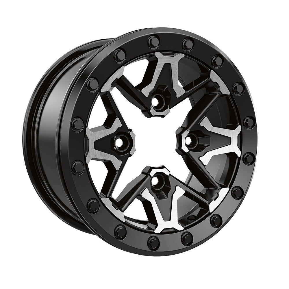 BRP 705402207 Front 14" Rim Beadlock Maverick DS 900 Turbo 2017-2023