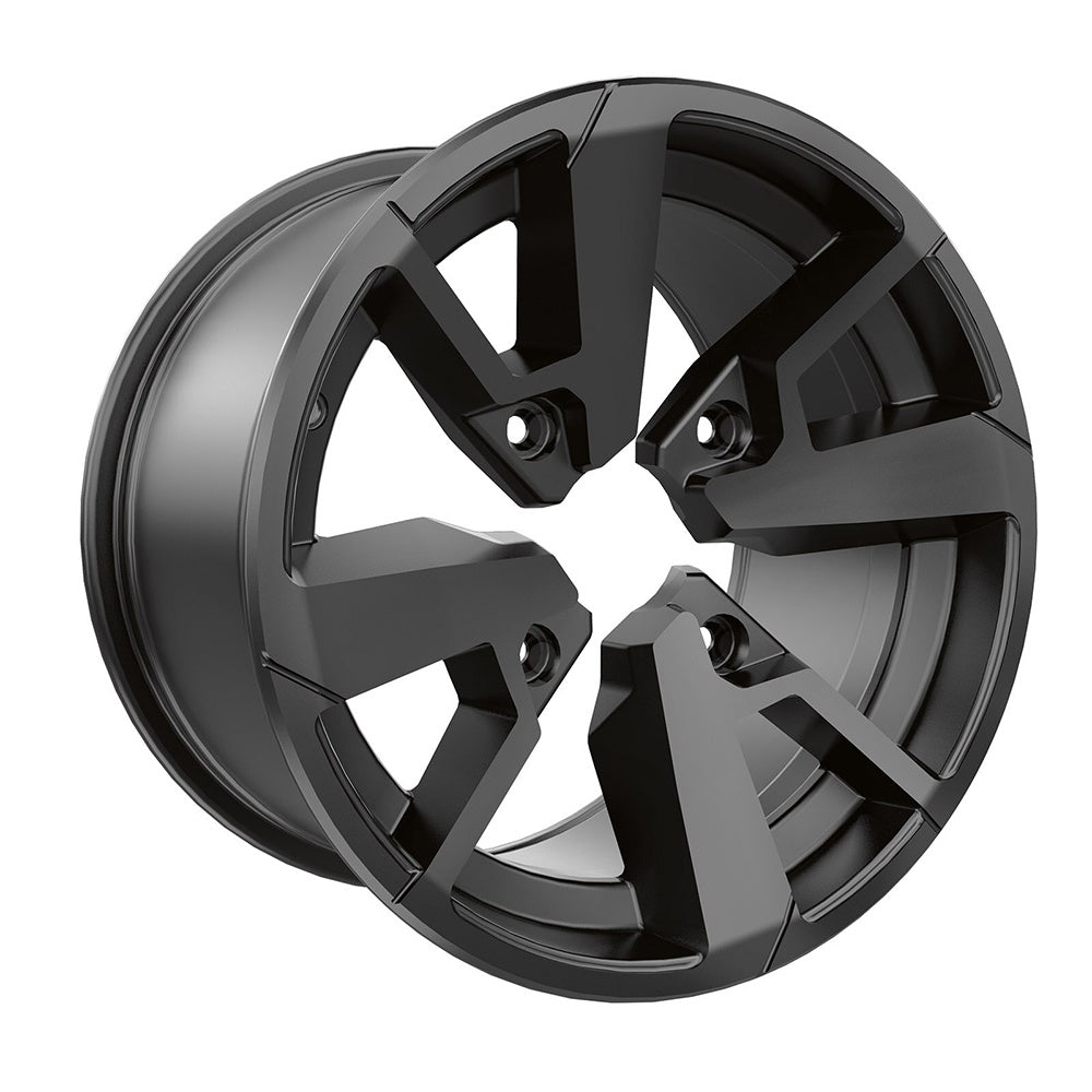 BRP 705402222 Black Front 14" Rim XC Outlander 1000 570 500 850 650 XC 2013-2024