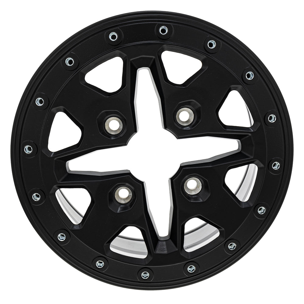 Can-Am Black Front Beadlock Rim 705403066