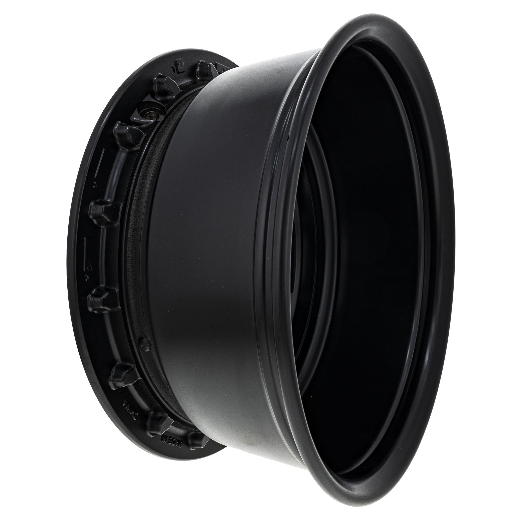 Can-Am 705403066 Black 14" Beadlock Rim B-160 2017-2024 Maverick MAX Turbo R