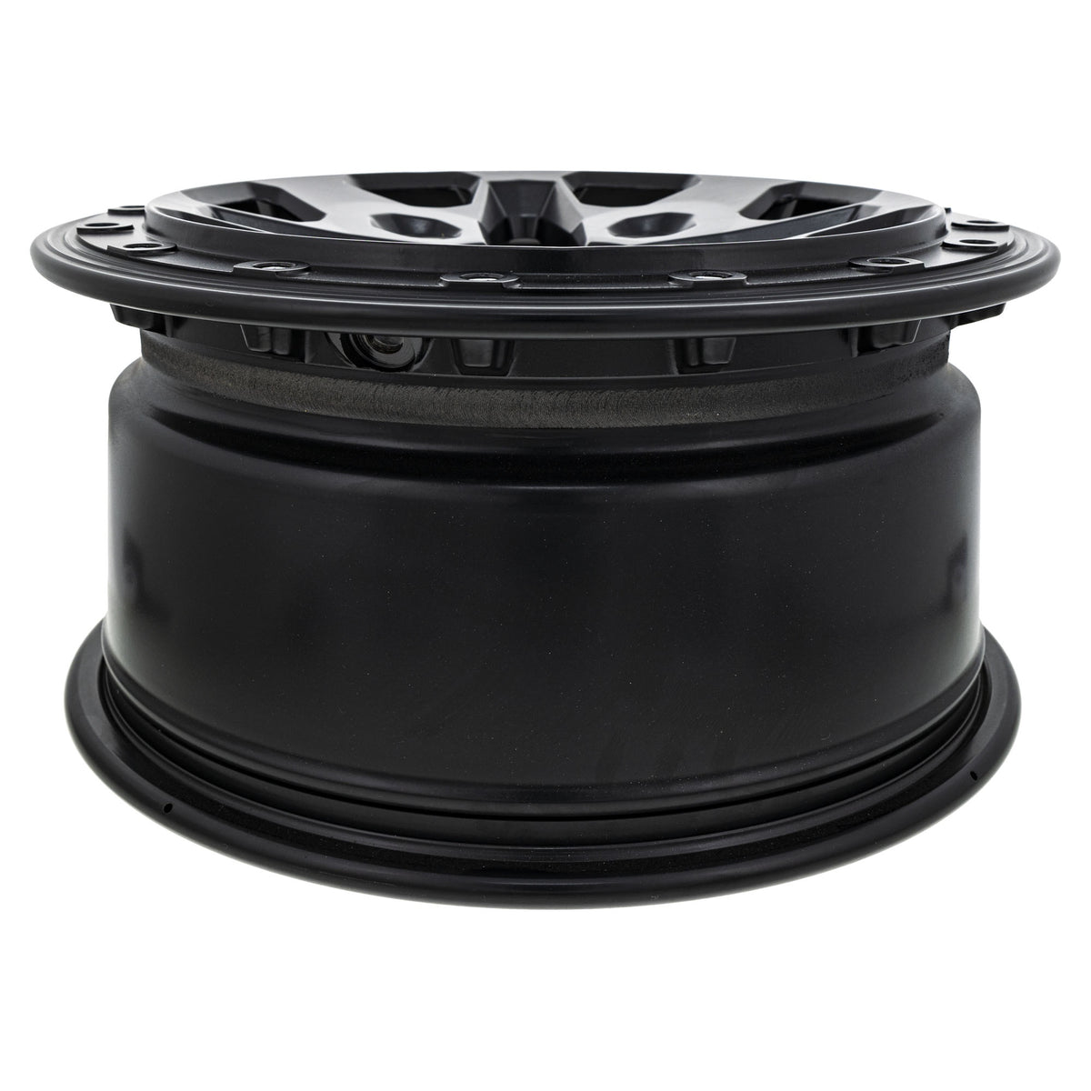 Can-Am 705403066 Black 14" Beadlock Rim B-160 2017-2024 Maverick MAX Turbo R