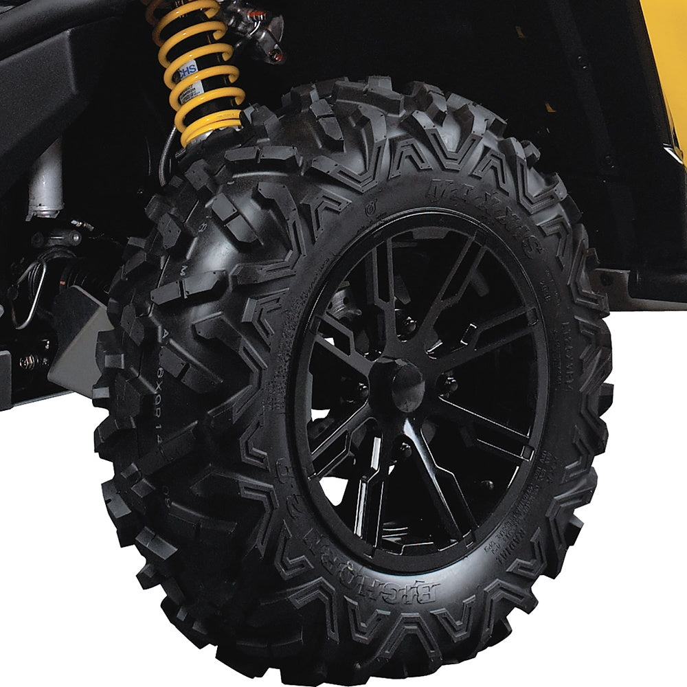 BRP 705501812 Rear Silver 14" Rim Defender Commander XC 1000 XC  Turbo 705500965