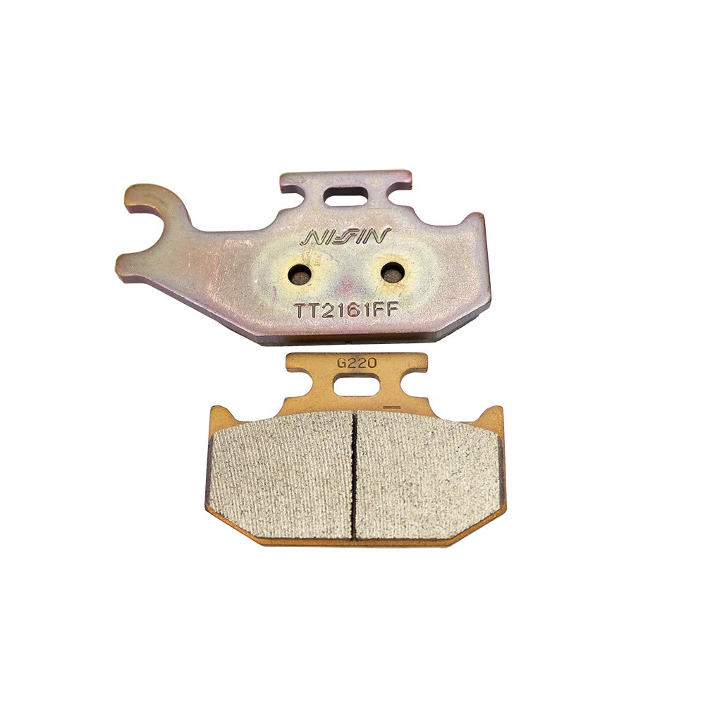 Genuine OEM Can-Am Brake Pad Commander Renegade XC Outlander 705600398