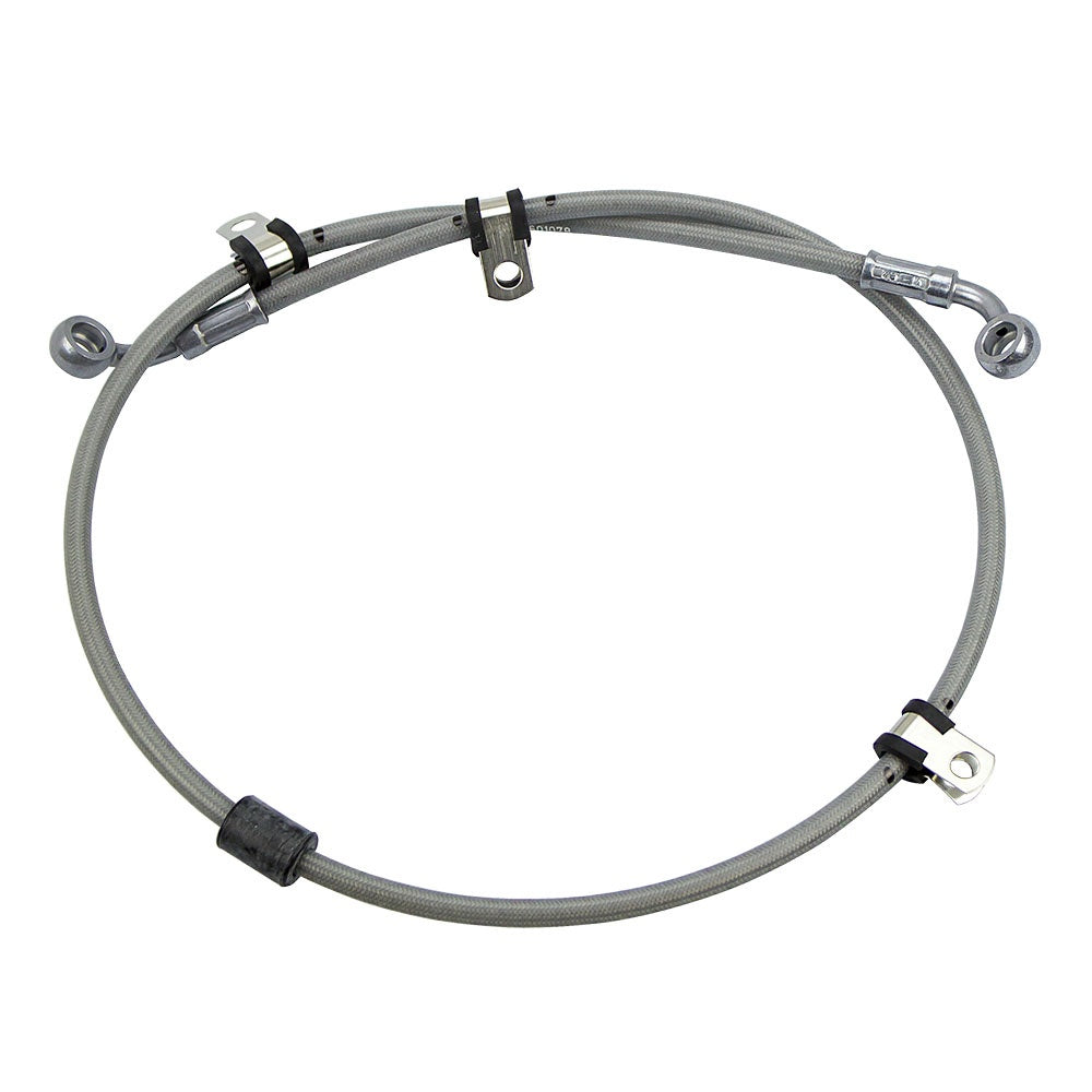 BRP Can-Am 705601078 Right Hand Brake Line Assembly Outlander 1000 570 500 850