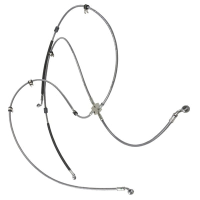 Can-Am Front Left Hand Hose 705601519