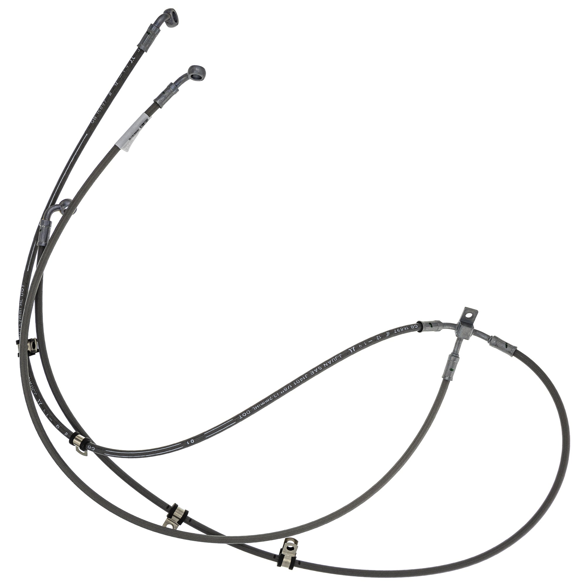 BRP 705601671 Hose Defender Traxter XT Max HD8 HD10 DPS 705601624 2018-2019