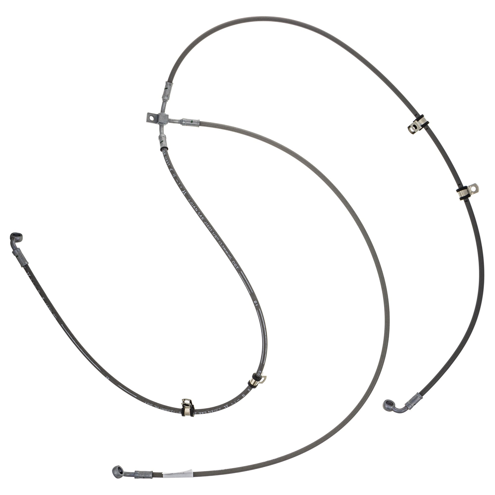 Genuine OEM BRP Hose Defender Traxter 705601671